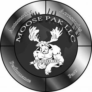 Moose Pak LLC Logo